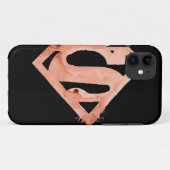 Coques Case-Mate iPhone Symbole café S - Rouge (Dos (Horizontal))