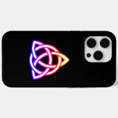 Coques Case-Mate iPhone Symbole Celtic Trinity Knot Triquetra Wicca (Verso (horizontal))