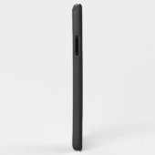 Coques Case-Mate iPhone Symbole chinois rouge chanceux de dragon (Dos/Droite)