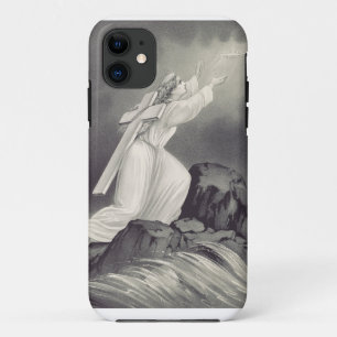 Case-Mate iPhone Case Symbole chrétien de la Croix et de la Couronne