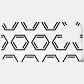 COQUES Case-Mate iPhone SYMBOLE D'ANNEAU BENZENE (Verso (horizontal))