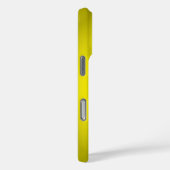 Coques Case-Mate iPhone Symbole de biodanger noir (Verso / Droite)