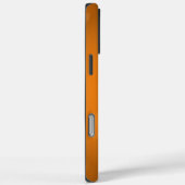 Coques Case-Mate iPhone Symbole de biodanger noir (Verso / Droite)