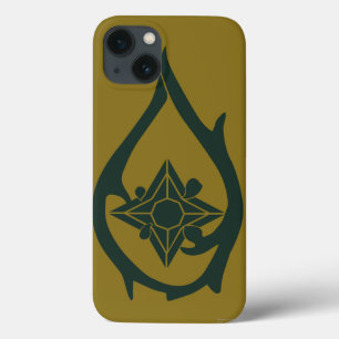 Coques Pour iPhone Symbole de chute TAURIEL™