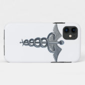 Coques Case-Mate iPhone Symbole de corps médical (Dos (Horizontal))