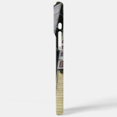 Coques Case-Mate iPhone Symbole de la gare de Moscou (Verso / Gauche)