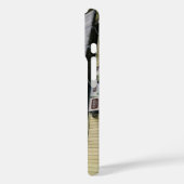 Coques Case-Mate iPhone Symbole de la gare de Moscou (Verso / Gauche)