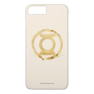 Coque iPhone 7 Plus Symbole de la lanterne de café