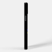 COQUES Case-Mate iPhone SYMBOLE DE LA PAIX (Verso / Droite)