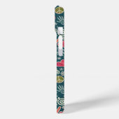 Coques Case-Mate iPhone Symbole de la paix Hipster Pacifisme (Verso / Gauche)