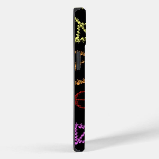 COQUES Case-Mate iPhone SYMBOLE DE LA PESTE (Verso / Droite)