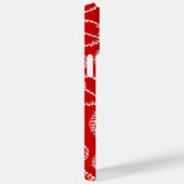 COQUES Case-Mate iPhone SYMBOLE DE LA PESTE (Verso / Droite)