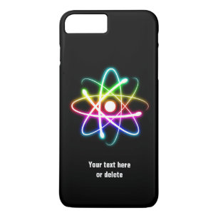 Coque Case-Mate Pour iPhone Symbole de l'air lumineux coloré   Cadeau scientif