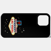Coques Case-Mate iPhone SYMBOLE DE Las Vegas (Verso (horizontal))