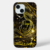 Coques Case-Mate iPhone Symbole de l'étoile virale (Verso)