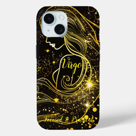 Coques Case-Mate iPhone Symbole de l'étoile virale (Verso)