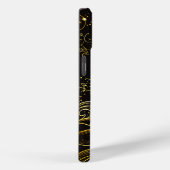 Coques Case-Mate iPhone Symbole de l'étoile virale (Verso / Droite)