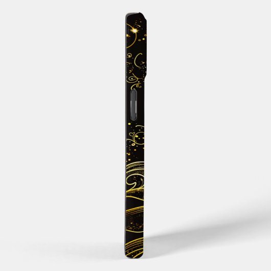 Coques Case-Mate iPhone Symbole de l'étoile virale (Verso / Droite)