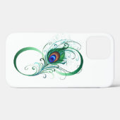 Coques Case-Mate iPhone Symbole de l'Infinity (Verso (horizontal))