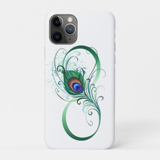 Coques Case-Mate iPhone Symbole de l'Infinity (Dos)