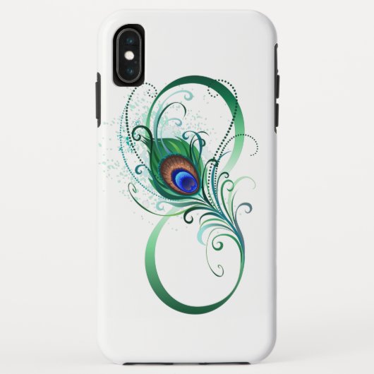 Coques Case-Mate iPhone Symbole de l'Infinity (Dos)