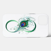 Coques Case-Mate iPhone Symbole de l'Infinity (Verso (horizontal))