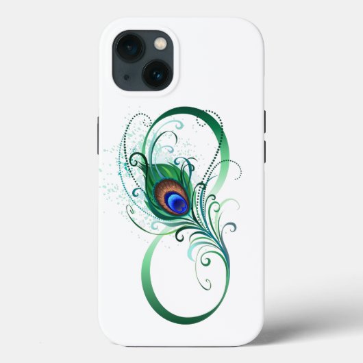 Coques Case-Mate iPhone Symbole de l'Infinity (Verso)