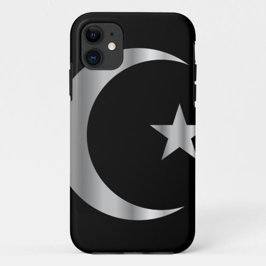 Coques Case-Mate iPhone Symbole de l'Islam (Dos)