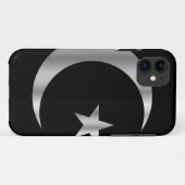 Coques Case-Mate iPhone Symbole de l'Islam (Dos (Horizontal))