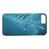 Coques Case-Mate iPhone Symbole de Medicus pour moi téléphone (Dos (Horizontal))