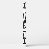 Coques Case-Mate iPhone Symbole de paix (Verso / Droite)