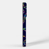 Coques Case-Mate iPhone SYMBOLE DE PAIX DE FLEURS Skully (Verso / Droite)