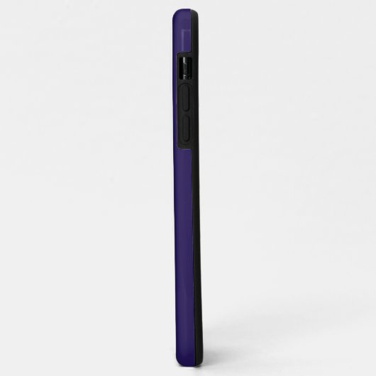 Coques Case-Mate iPhone Symbole de paix gras (Dos/Gauche)