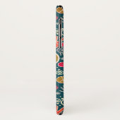 Coques Case-Mate iPhone Symbole de paix Hipster Pacifisme Design (Dos/Gauche)