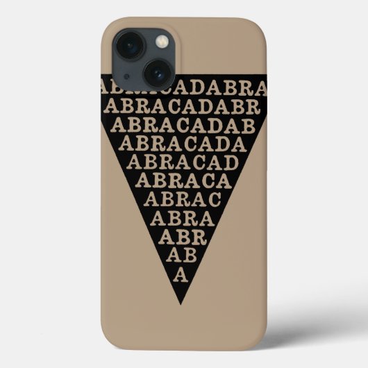 Coques Case-Mate iPhone Symbole de prévention de fièvre (Verso)