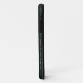 Coques Case-Mate iPhone Symbole de Rohan (Dos/Gauche)