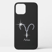 Coques Case-Mate iPhone Symbole des baies de diamants (Verso)