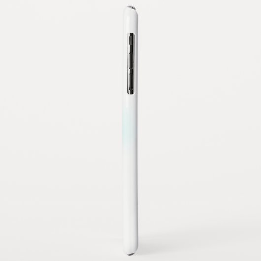 Coques Case-Mate iPhone Symbole d'infini avec plume arc-en-ciel (Dos/Gauche)