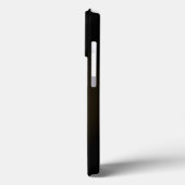 Coques Case-Mate iPhone Symbole d'infini doré (Verso / Gauche)