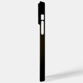 Coques Case-Mate iPhone Symbole d'infini doré (Verso / Gauche)