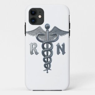 Coque Case-Mate Pour iPhone Symbole d'infirmier autorisé