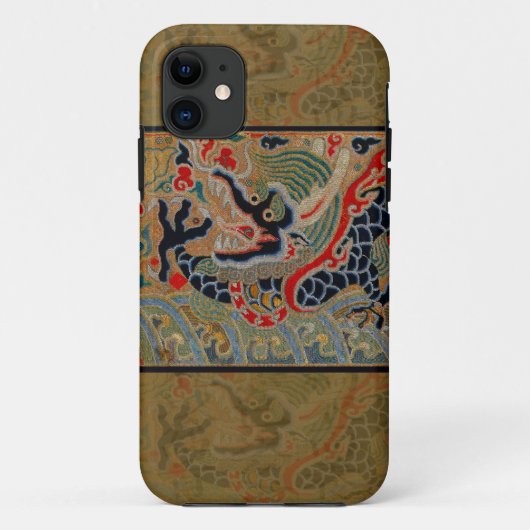 Coques Case-Mate iPhone Symbole dragon chinois Antique asiatique (Dos)