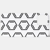 COQUES Case-Mate iPhone SYMBOLE DU CYCLE DE BENZÈNE (Verso (horizontal))