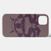 Coques Case-Mate iPhone Symbole du Maître de Laketown (Verso (horizontal))