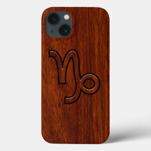 Etui iPhone Case-Mate Symbole du zodiaque de Capricorne en forme de grai