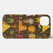 Coques Case-Mate iPhone Symbole égyptien ancien Hiéroglyphique - Motif (Verso (horizontal))