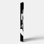 Coques Case-Mate iPhone Symbole égyptien : Hathor (Verso / Droite)