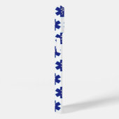 Coques Case-Mate iPhone Symbole EMT EMS paramétré (Verso / Droite)