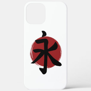 Case-Mate iPhone Case SYMBOLE Eternity Kanji Calligraphie japonaise