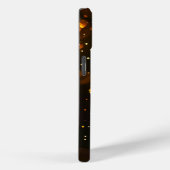 Coques Case-Mate iPhone Symbole étoile Leo (Verso / Droite)